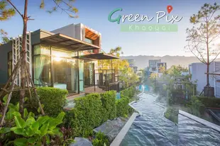 格林皮克斯飯店Green Pix Khaoyai