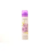 Yardley April Violets Body EDT 75ml Spray For Her Women Femme NEW