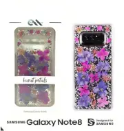 Case Mate Impact Absorbing Hybrid Case For Samsung Galaxy Note 8 - Flower Petals