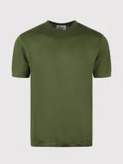 [Mc2 Saint Barth] Mc2 Saint Barth-T-Shirts Verde-Uomo L