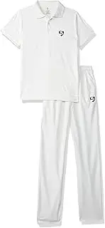 [SG] Ckt.Set Club(Pant+Shrt) JR/HS/S J Polyester Cricket Pant & Shirt