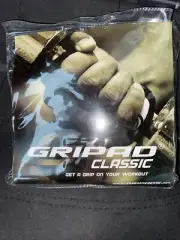 GRIPAD "Get a Grip on Your Workout" Accessories NIP As Seen On TV
