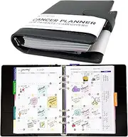 CanPlan Cancer Planner (Undated) - A Planner Made to Help You Fight Cancer Day by Day