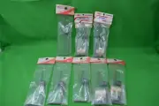 8 SIG Steerable Nose Gear Strut RC Plane Part Lot,Different Sizes,New, Old Stock