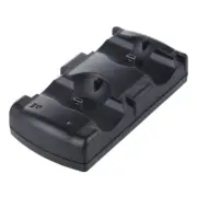 2in1 USB Charge Deck for PS3 MOVE Wireless Controller U8Y1