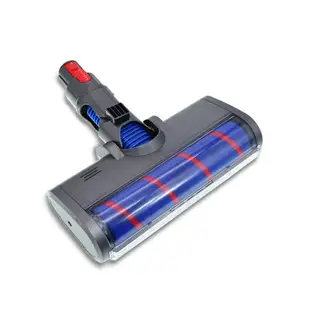 適用戴森dyson V7V8V10V11吸塵器配件吸頭SV12SV15軟絨電動刷頭地板吸頭地刷