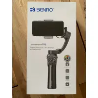 在飛比找蝦皮購物優惠-【BENRO百諾】手機三軸穩定器 Phoneographer