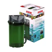 Eheim Classic 600 - 2217 With Sponge and Bio Media Aquarium Canister Filter