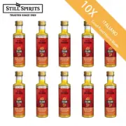 10 x Still Spirits Top Shelf Liqueurs Italiano Flavouring Essences 50ml Brew