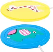 Garneck Silicone Heated Cup Mat for Baby Bottle Charging Home Cup Warmer Office Cup Warmer Milk Warmer Drink Cup