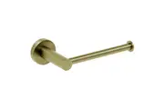 Johnson Suisse Venezia Toilet Roll Holder - Brushed Brass