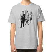 Round Up The Usual Suspects T-shirt