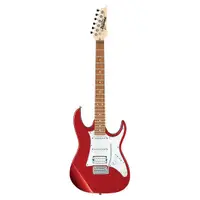 在飛比找蝦皮購物優惠-大鼻子樂器 Ibanez Gio GRX40 電吉他 紅色