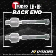 Pair Trupro Rack Ends for Hyundai Elantra HD I30 FD Hatch Wagon 10/2006-1/2013 (for: Hyundai)