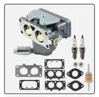 CARBURETOR W TUNE UP F Craftsman Z6000 247.204112 Zero-Turn ride Lawn Mower Carb