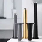 Elegant Aluminum Furniture Leg Replacement Set for Sideboard Buffet Table