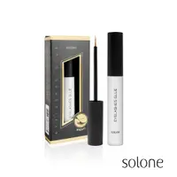 在飛比找蝦皮商城優惠-Solone Solone 親膚兩用假睫毛膠 特黏 長效型