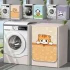 Oxford Cloth Front Load Washing Machine Cover for Washing Machine
