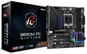 ASRock B650M PG Riptide AMD Ryzen 7000 Series Processors Motherboard