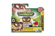 Transformers Cyberverse Adventures 1 Step Changer Repugnus Figure