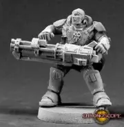 Reaper Chronoscope 50022 REGGIE VAN ZANDT, IMEF HEAVY GUNNER