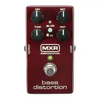 在飛比找蝦皮商城優惠-Dunlop MXR M85 Bass Distortion