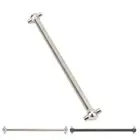 RC Drive Shaft For LOSI TENACITY Pro 4WD Brushless SCT 1/10 RC Car Accessor MU