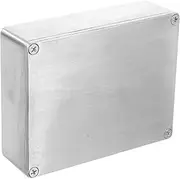 JOINPAYA Aluminum Guitar Pedal Case Amplifier Enclosure Container for Effects Pedals