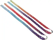 Gymnastics Training Ribbons Set 2pcs Children's Dance Ribbons Soft Delicate for Physical Function Improvement