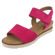 Ladies Gabor Wedge Open Toe Sandals "62.750"