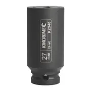 Kincrome 27mm 1/2" Drive Deep Impact Socket