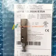 1pc Brand new Baumer IWFM 12L9504/S35A Proximity Switch Sensor Replacement
