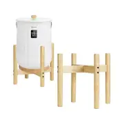 Keenray CL27 Towel Warmer and Wooden Stand Kit