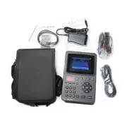 Digital Satellite Finder Meter w/3.5" LCD Screen 950MHz-2150MHz GX6101D Chip