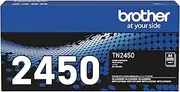 Brother Genuine TN2450 High-Yield Black Toner Cartridge, Up to 3000 Pages (TN-2450) for Use with: HL-L2350DW, HL-L2375DW, HL-2395DW, MFC-L2710DW, MFC-2713DW, MFC-2730DW, MFC-2750DW