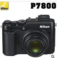 在飛比找Yahoo!奇摩拍賣優惠-福利品保七日 nikon p7800 類單眼相機 p330 
