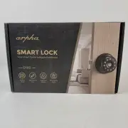 ARPHA Smart Door Lock Keypad 50 Codes Keyless Entry Anti-Peeping Password D160