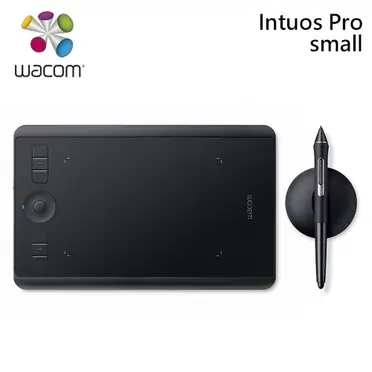 Wacom Intuos Pro small 專業觸控繪圖板(PTH-460/k0)
