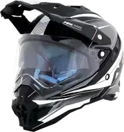 AFX 0140-0063 FX-41 Helmet - Range - Matte Black - Large