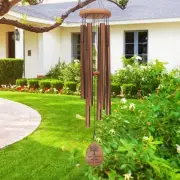 Wind Chimes with Big Deep Tone,42" Memorial Wind Chimes, Large Sympathy Wind ...