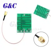 5dBi PCB UHF RFID Reader 902-928M Antenna 5cmX5cm with SMA Connector GOOD model