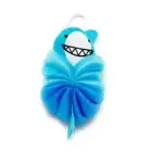 Bath Sponge Comfortable Anti-slip Body Shower Bath Scrub Ball Exfoliating Scrub