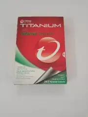 Trend Micro Titanium Internet Security2013