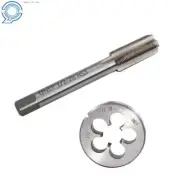 1/2"-28 Tap and Die Set (1/2" x 28) 22LR 223 5.56 9mm Right Hand Thread