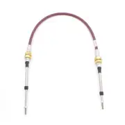 Scat Trak 1300HD,1700HD,1700XHP Throttle Cable, Replaces Scat Trak 8160061