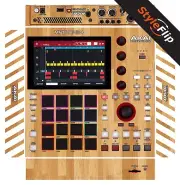 Akai MPC One Plus | Wood #5 | Protective Decal | StyleFlip Skins