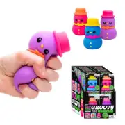 Groovy the Glowman Nee Doh