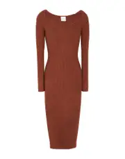 [8 BY YOOX] 8 by YOOX Midi dresses - Item 15244098