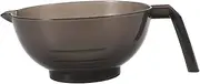 Hair Dye Supplies Salon Mixing Bowl Heat Proof Easy Clean DIY Coloring Cup