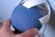 New! Gen 5 Echo Dot Wall Mount - from Advent.One 3D printing Farm